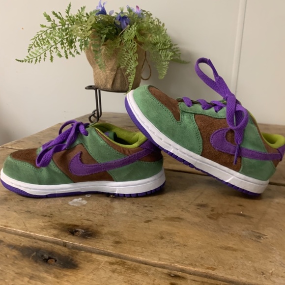 Nike Dunk low SP Retro “Veneer” 2020 - Picture 2 of 3